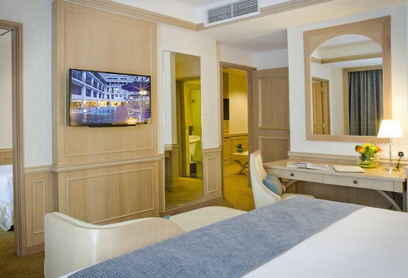 سوییت خانوادگی, Royale Chulan Penang