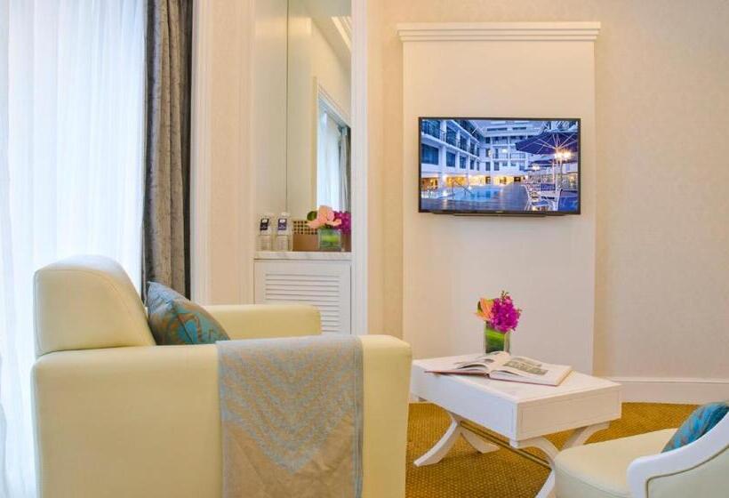 سوییت اجرایی, Royale Chulan Penang