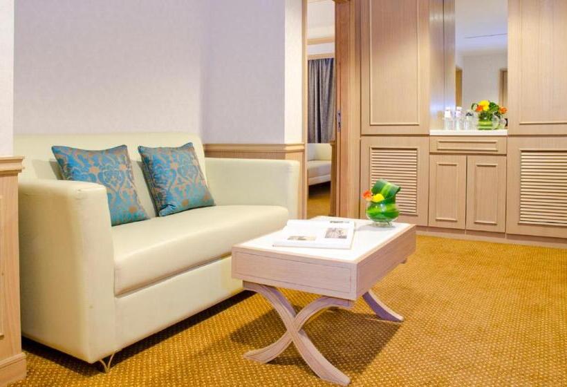 سوییت خانوادگی, Royale Chulan Penang