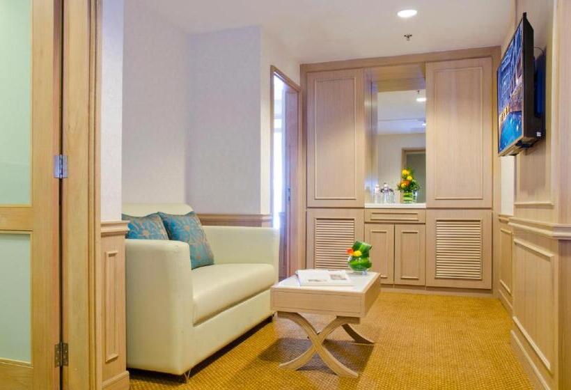 سوییت خانوادگی, Royale Chulan Penang