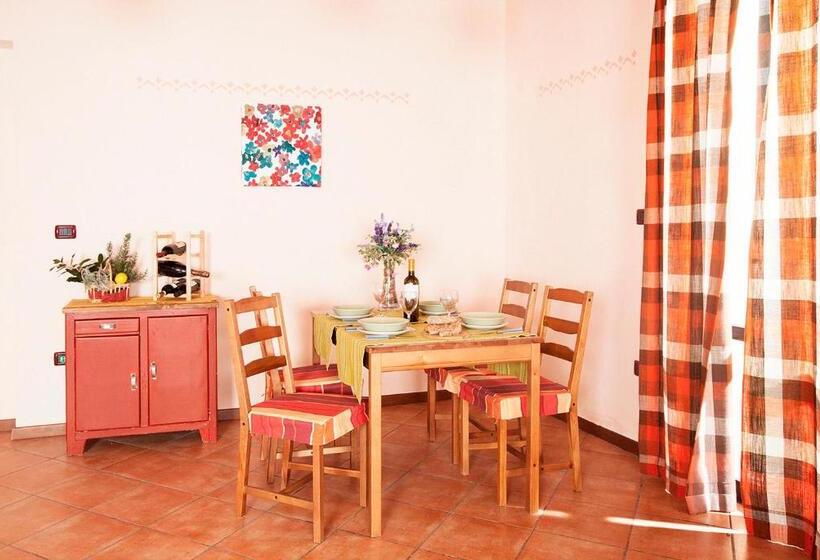 آپارتمان 1 خوابه, Agriturismo Bufano