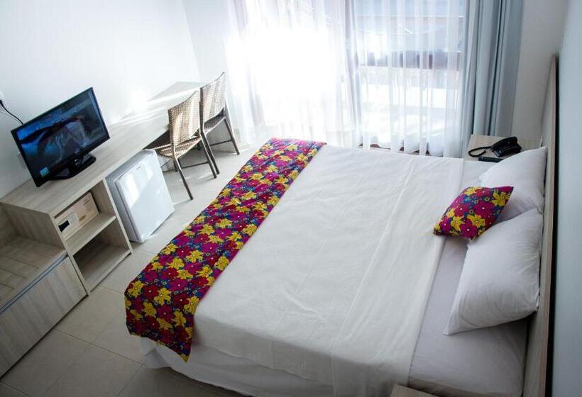 اتاق استاندارد, Vivá Barra Hotel Pousada