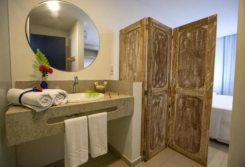 اتاق استاندارد, Vivá Barra Hotel Pousada