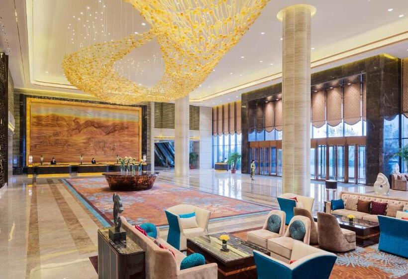 اتاق لوکس, Wanda Realm Chifeng