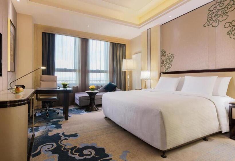 اتاق اجرایی با تخت بزرگ, Wanda Realm Chifeng
