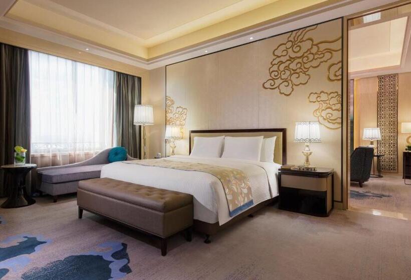 سوییت, Wanda Realm Chifeng