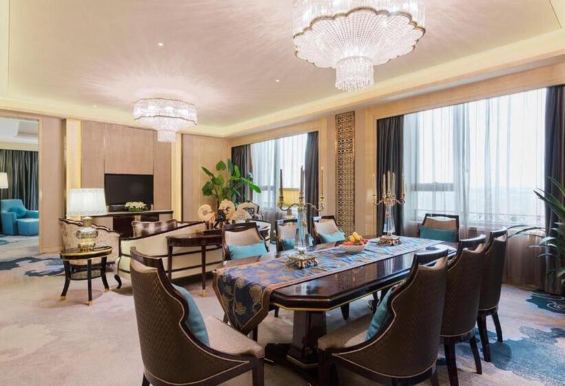 سوییت, Wanda Realm Chifeng