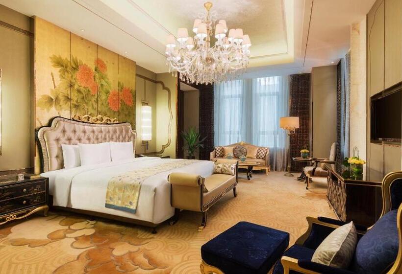 سوئیت پرزیدنت, Wanda Realm Chifeng