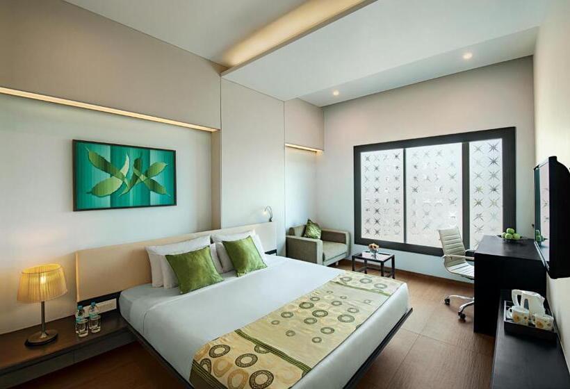 اتاق کلاس بیزنس, Lemon Tree Hotel, Vadodara