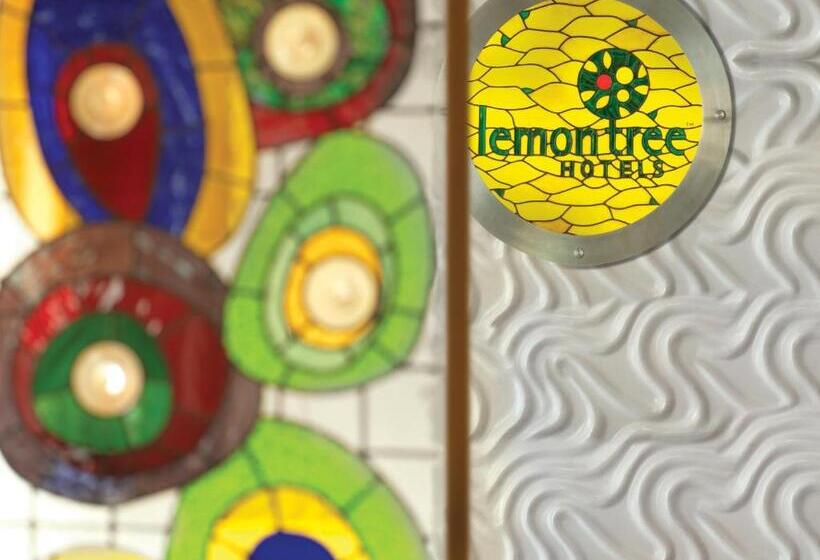 اتاق لوکس, Lemon Tree  Vadodara