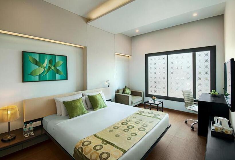اتاق پرمیوم, Lemon Tree Hotel, Vadodara