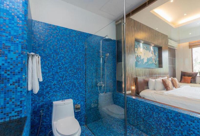 استودیوی استاندارد, Dhevan Dara Beach Villa Kuiburi