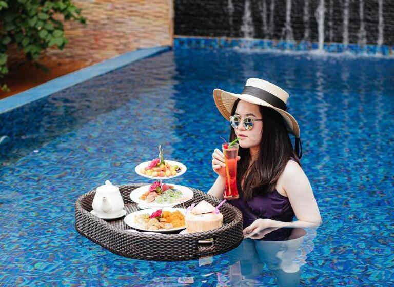 ویلای 2 خوابه, Dhevan Dara Beach Villa Kuiburi