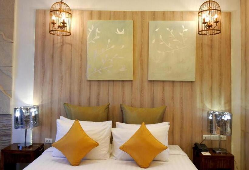 سوئیت 2 خوابه, Dhevan Dara Beach Villa Kuiburi