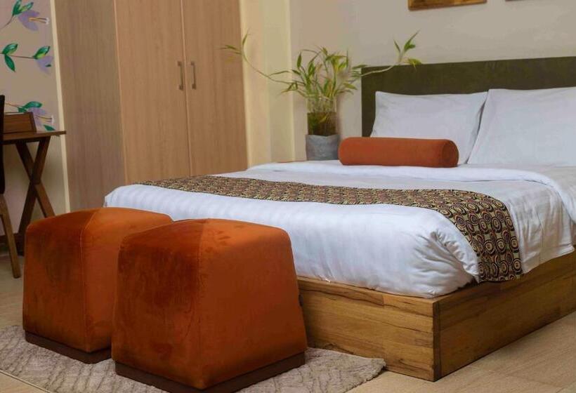 اتاق استاندارد, Roots Apartment
