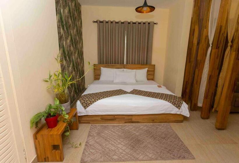 اتاق سوپریور, Roots Apartment