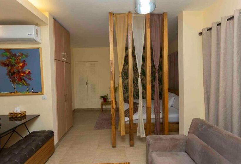 اتاق سوپریور, Roots Apartment