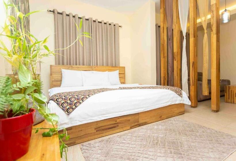 اتاق سوپریور, Roots Apartment