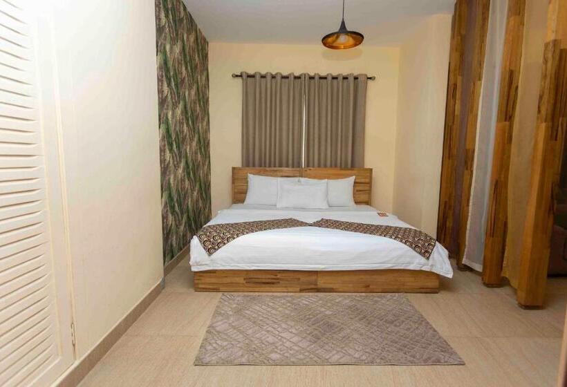 اتاق سوپریور, Roots Apartment