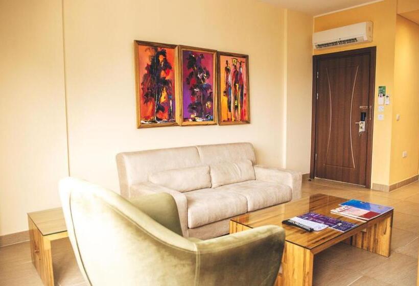 اتاق سوپریور, Roots Apartment