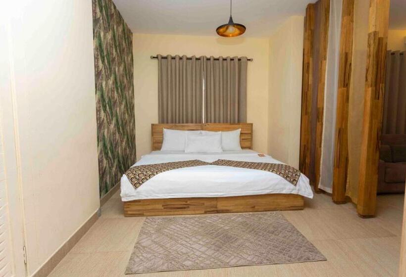 اتاق سوپریور, Roots Apartment