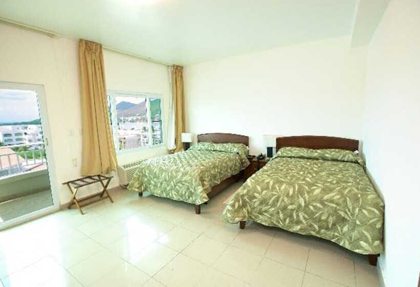 سوییت, Simpson Bay Suites