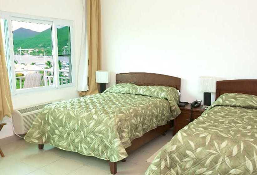 Suite 2 Dormitorios, Simpson Bay Suites