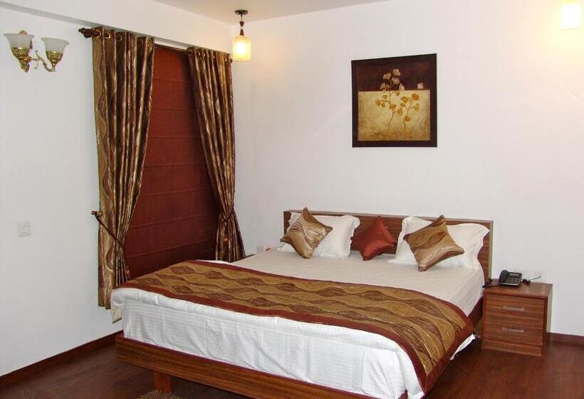 اتاق لوکس, Skylink Suites Bed & Breakfast