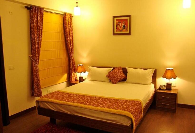 اتاق لوکس, Skylink Suites Bed & Breakfast