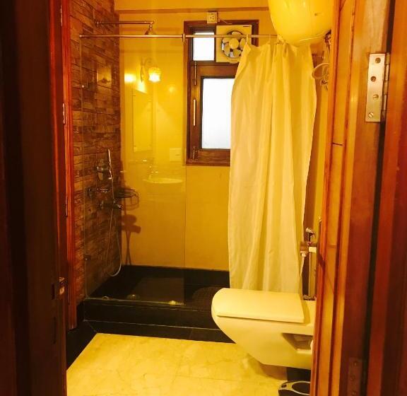 اتاق لوکس, Skylink Suites Bed & Breakfast