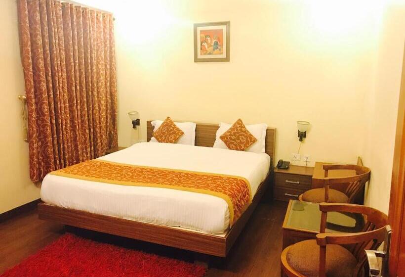 اتاق لوکس, Skylink Suites Bed & Breakfast