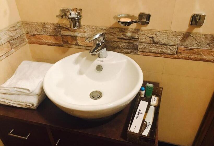 سوییت لوکس, Skylink Suites Bed & Breakfast