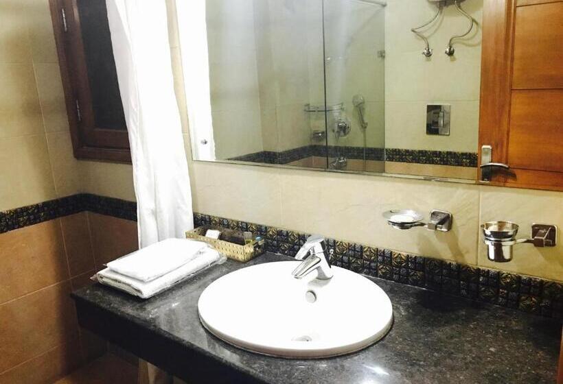 اتاق لوکس, Skylink Suites Bed & Breakfast
