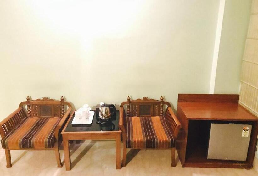 اتاق لوکس, Skylink Suites Bed & Breakfast