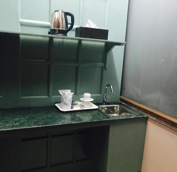اتاق لوکس, Skylink Suites Bed & Breakfast