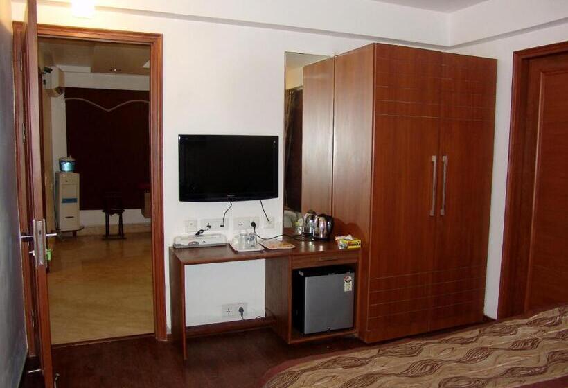 اتاق لوکس, Skylink Suites Bed & Breakfast
