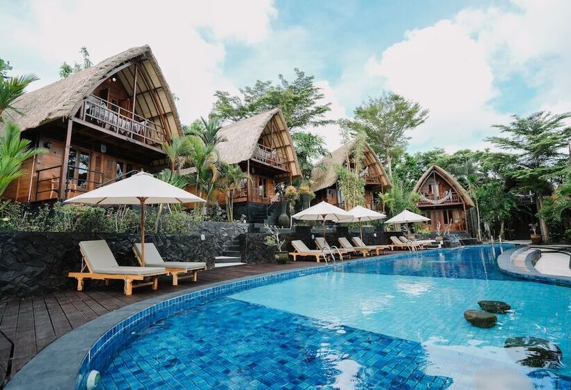 ویلای 1 خوابه, Sresorts Hidden Valley Bali