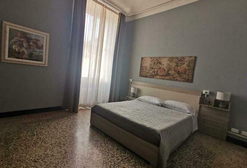 اتاق استاندارد با چشم‌انداز باغ, Villa San Giorgio Guest House