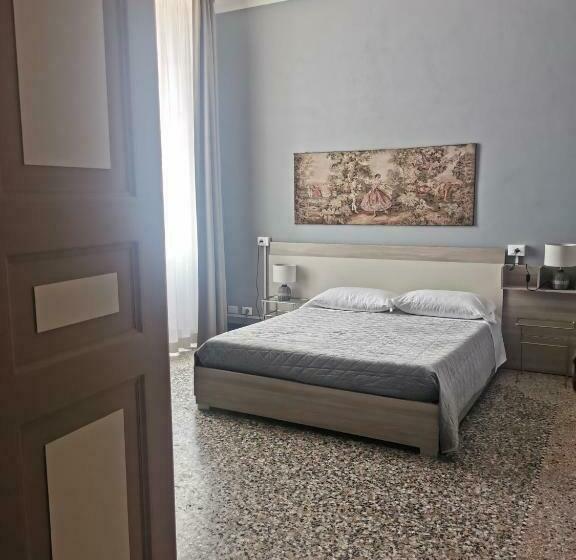 اتاق استاندارد با چشم‌انداز باغ, Villa San Giorgio Guest House
