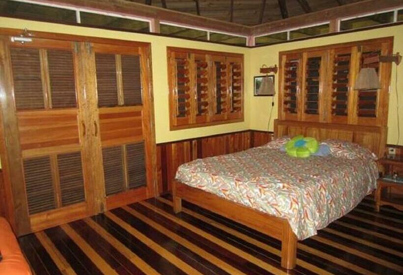 اتاق استاندارد با چشم‌انداز دریا, Mango Creek Lodge