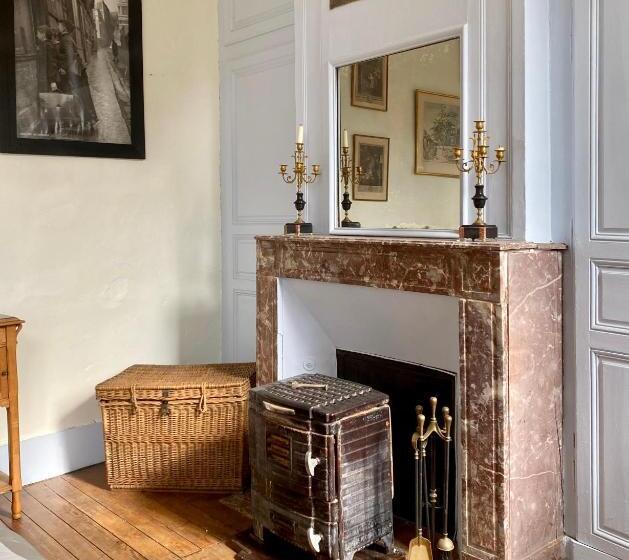 Номер Deluxe, Chateau De Bouillancourt En Sery