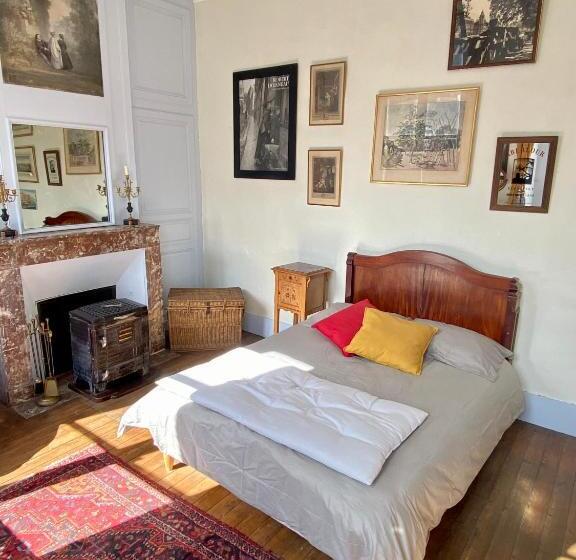 Номер Deluxe, Chateau De Bouillancourt En Sery