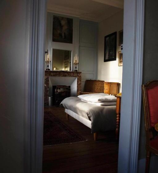 Номер Deluxe, Chateau De Bouillancourt En Sery