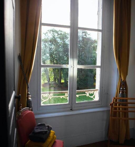 Номер Deluxe, Chateau De Bouillancourt En Sery