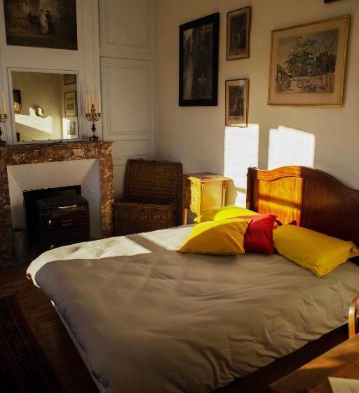 Номер Deluxe, Chateau De Bouillancourt En Sery