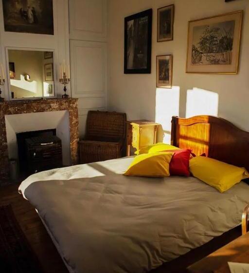 Номер Deluxe, Chateau De Bouillancourt En Sery
