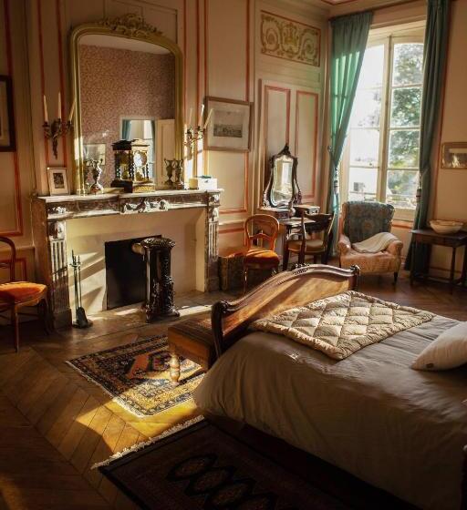 Family Suite, Chateau De Bouillancourt En Sery