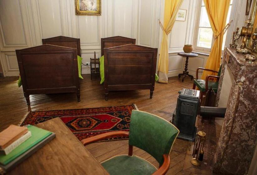 Family Suite, Chateau De Bouillancourt En Sery
