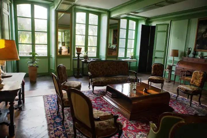 Вилла 3 Спальни, Chateau De Bouillancourt En Sery