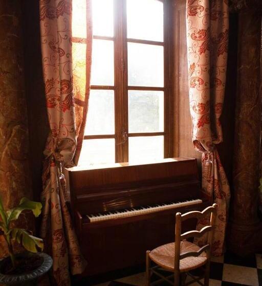 Вилла 3 Спальни, Chateau De Bouillancourt En Sery